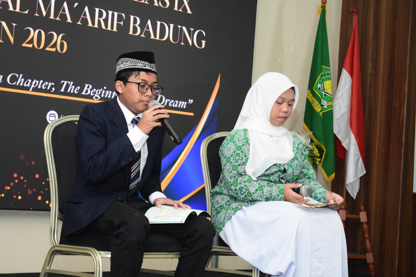 Dokumentasi Perpisahan Angkatan Ke-13 - foto 1